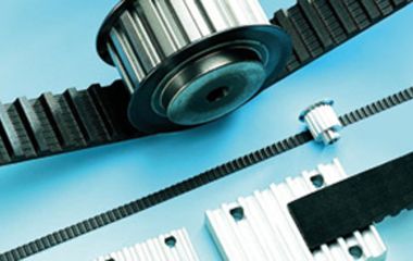 Antriebstechnik von Garant Gummi GmbH