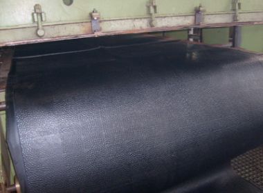 Hammerbeschlagmatte 01