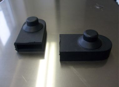 Spritzschutz für Elektrotaster