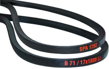 Zahnriemen XT 2250 T10